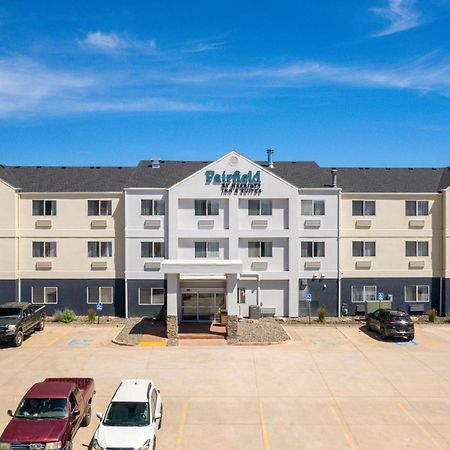 Fairfield Inn & Suites By Marriott Spearfish Zewnętrze zdjęcie
