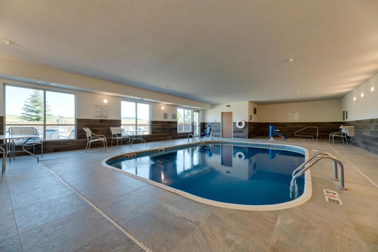 Fairfield Inn & Suites By Marriott Spearfish Zewnętrze zdjęcie