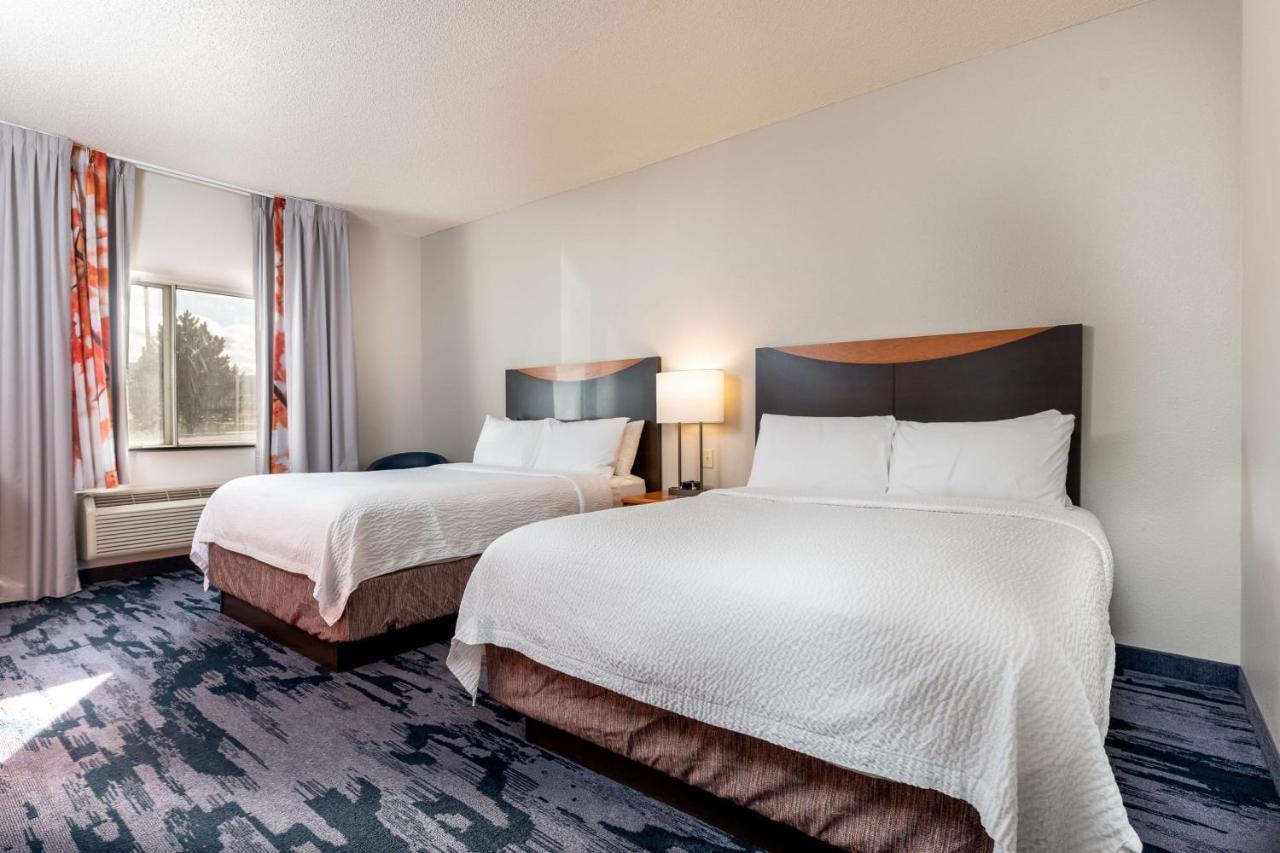 Fairfield Inn & Suites By Marriott Spearfish Zewnętrze zdjęcie
