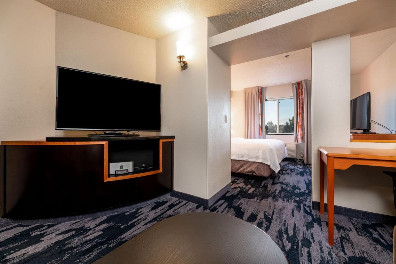 Fairfield Inn & Suites By Marriott Spearfish Zewnętrze zdjęcie