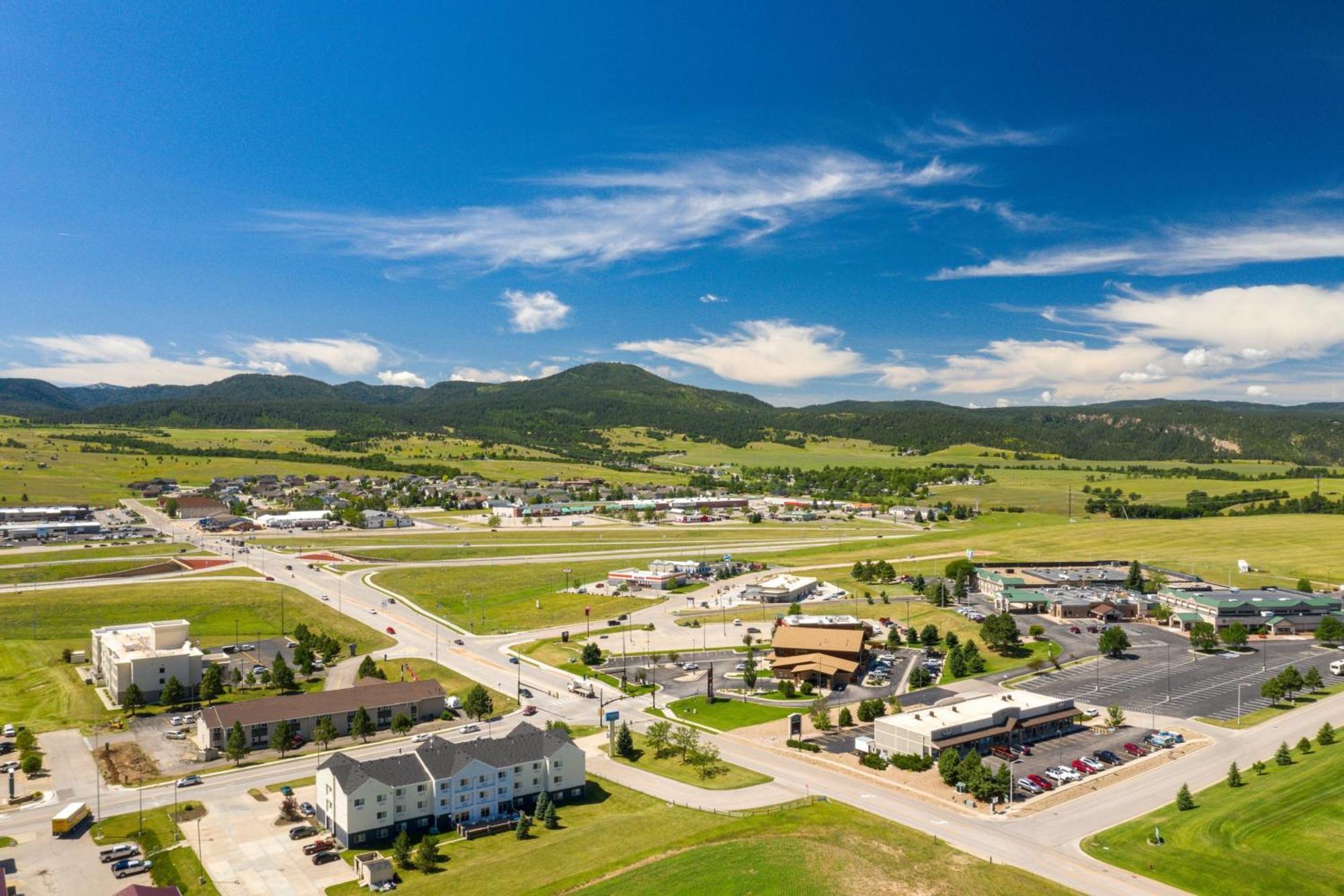 Fairfield Inn & Suites By Marriott Spearfish Zewnętrze zdjęcie