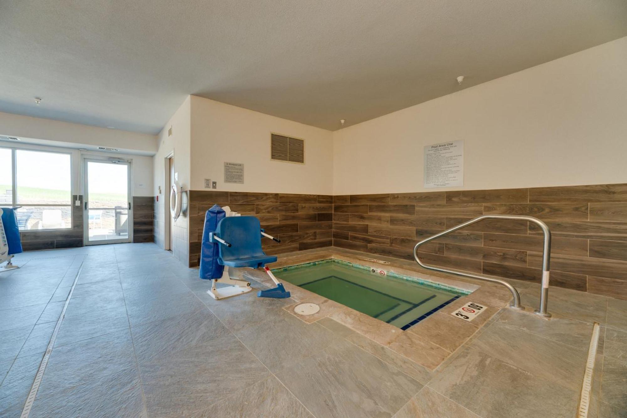 Fairfield Inn & Suites By Marriott Spearfish Zewnętrze zdjęcie
