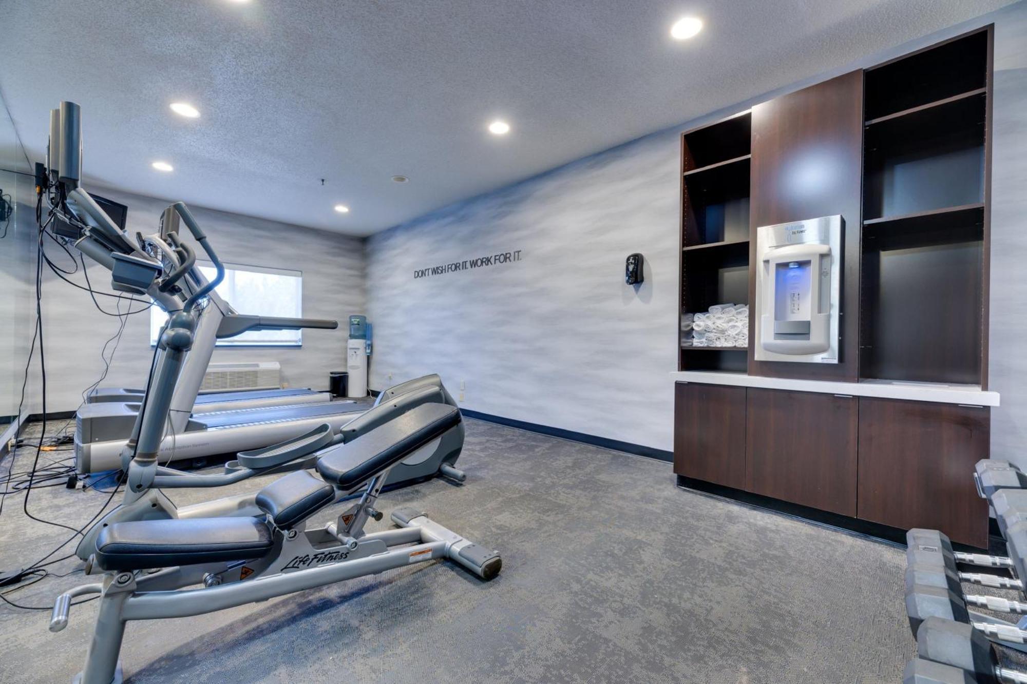 Fairfield Inn & Suites By Marriott Spearfish Zewnętrze zdjęcie