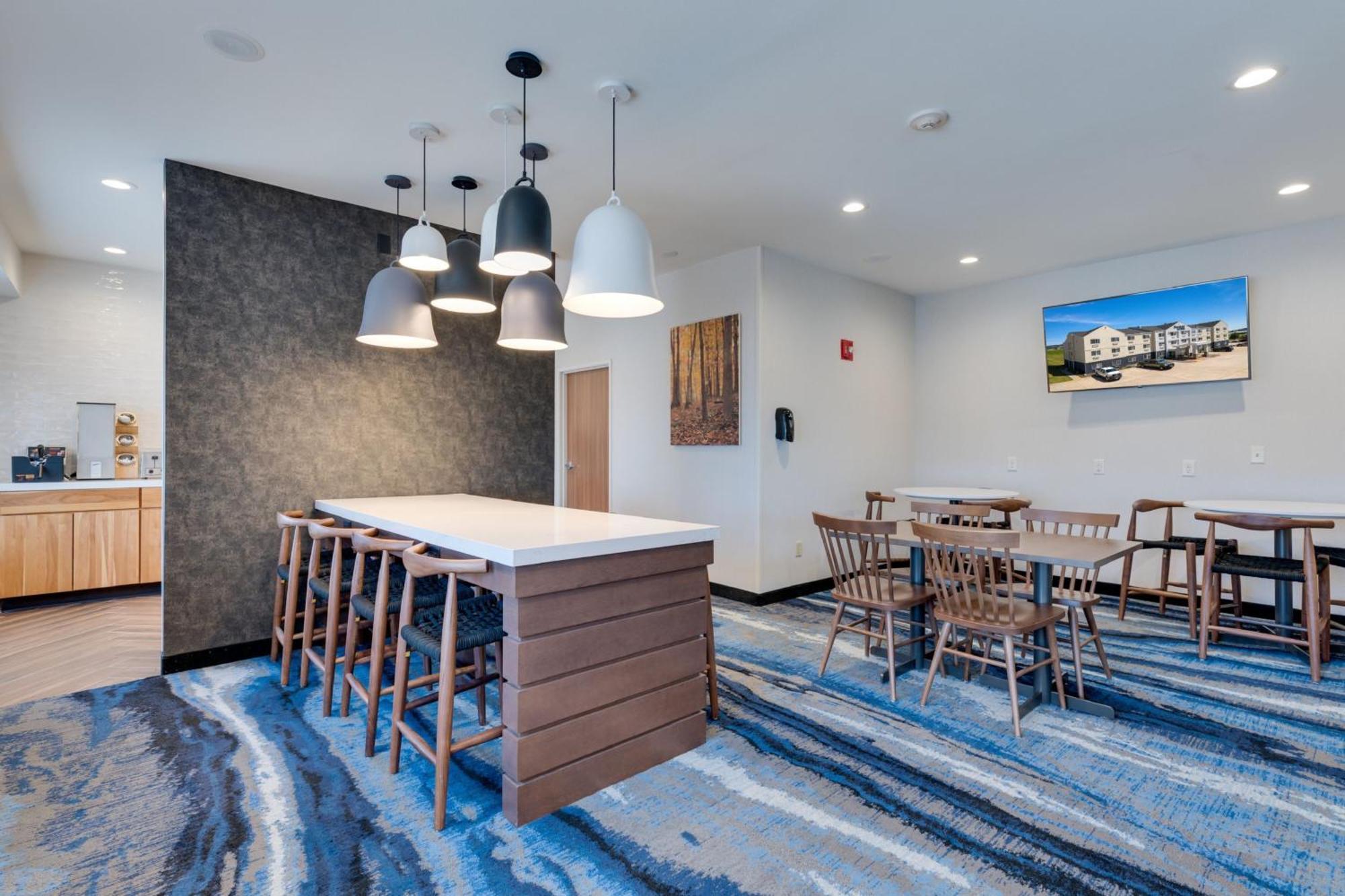 Fairfield Inn & Suites By Marriott Spearfish Zewnętrze zdjęcie