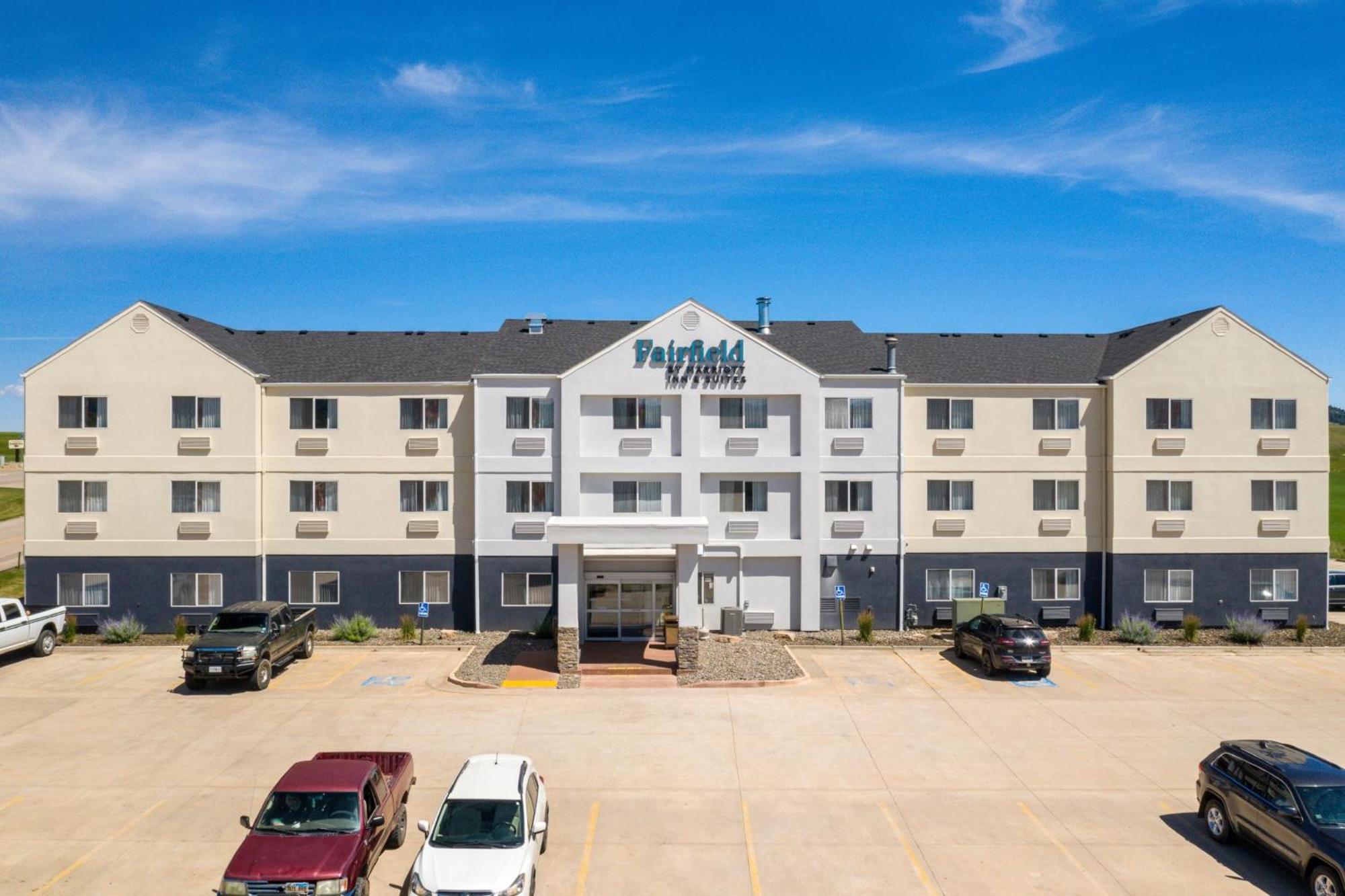 Fairfield Inn & Suites By Marriott Spearfish Zewnętrze zdjęcie