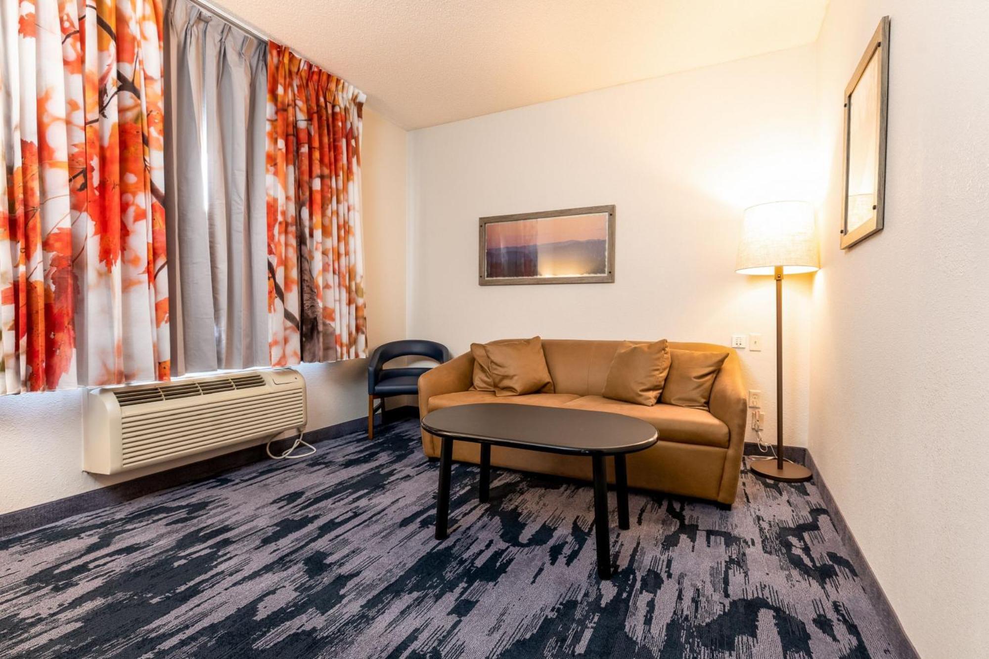 Fairfield Inn & Suites By Marriott Spearfish Zewnętrze zdjęcie