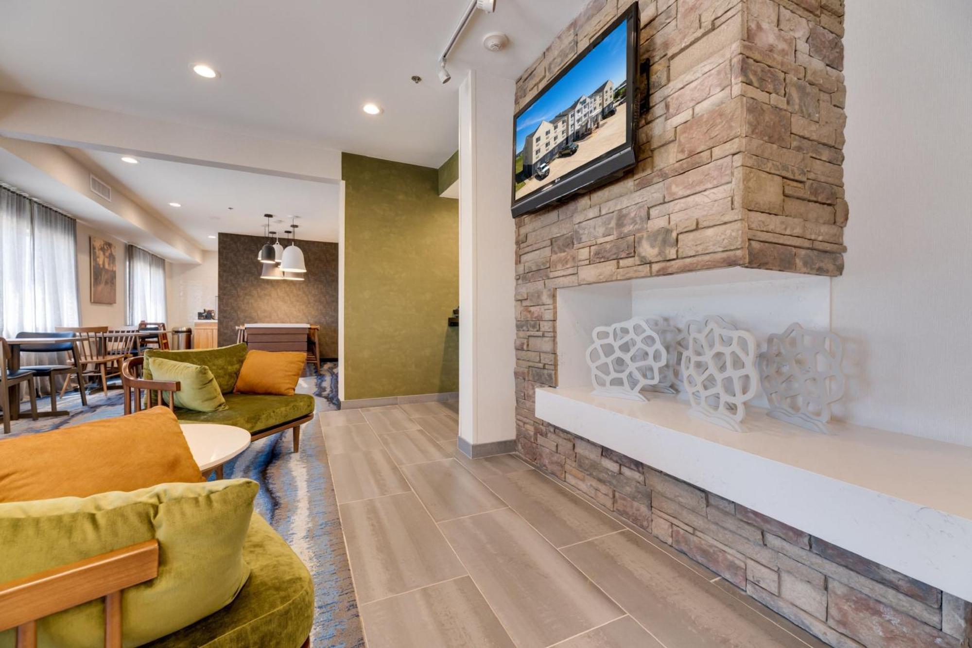 Fairfield Inn & Suites By Marriott Spearfish Zewnętrze zdjęcie