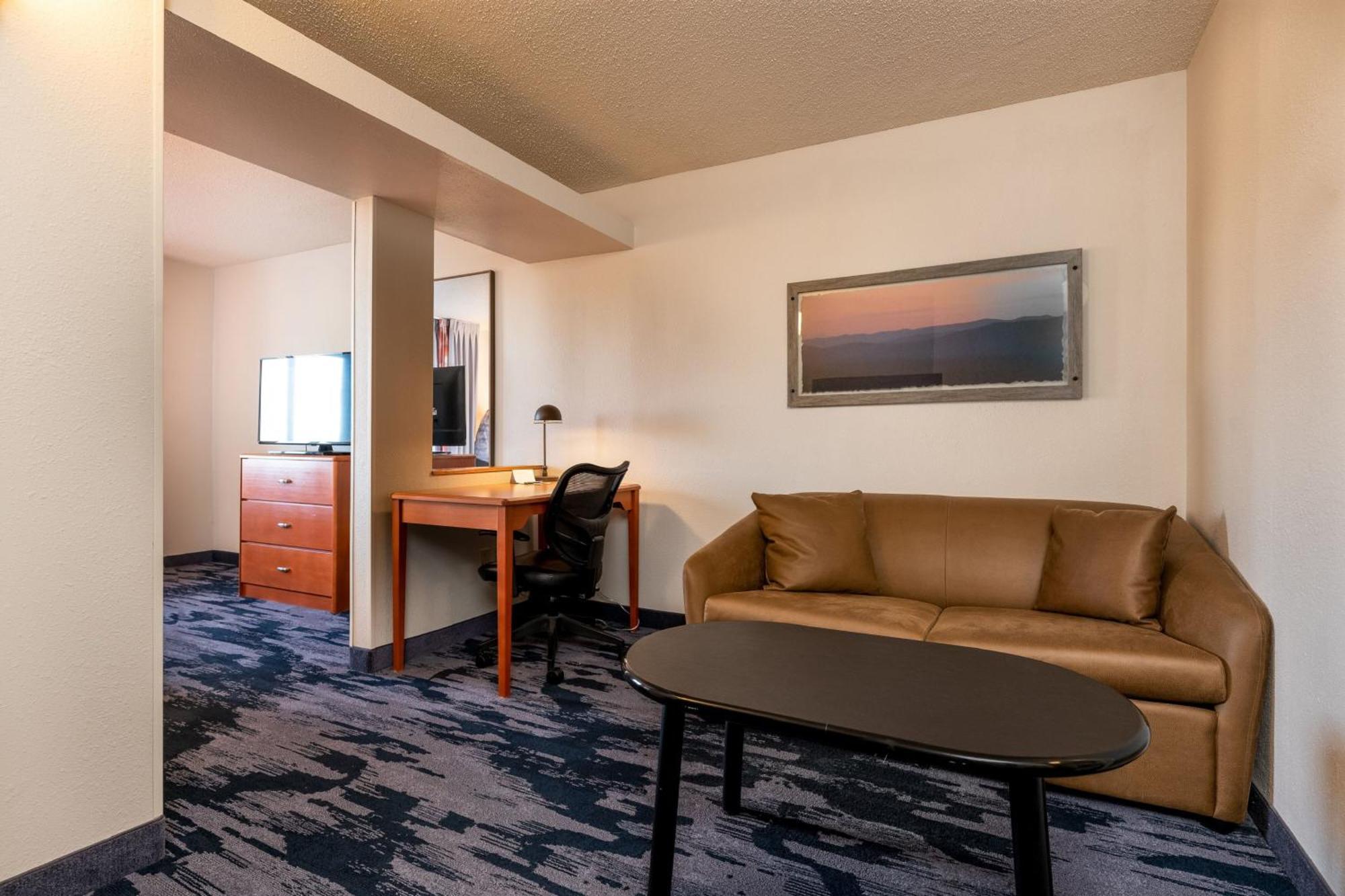 Fairfield Inn & Suites By Marriott Spearfish Zewnętrze zdjęcie