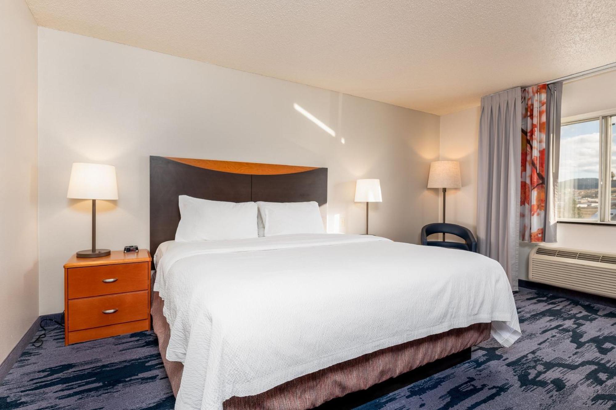 Fairfield Inn & Suites By Marriott Spearfish Zewnętrze zdjęcie