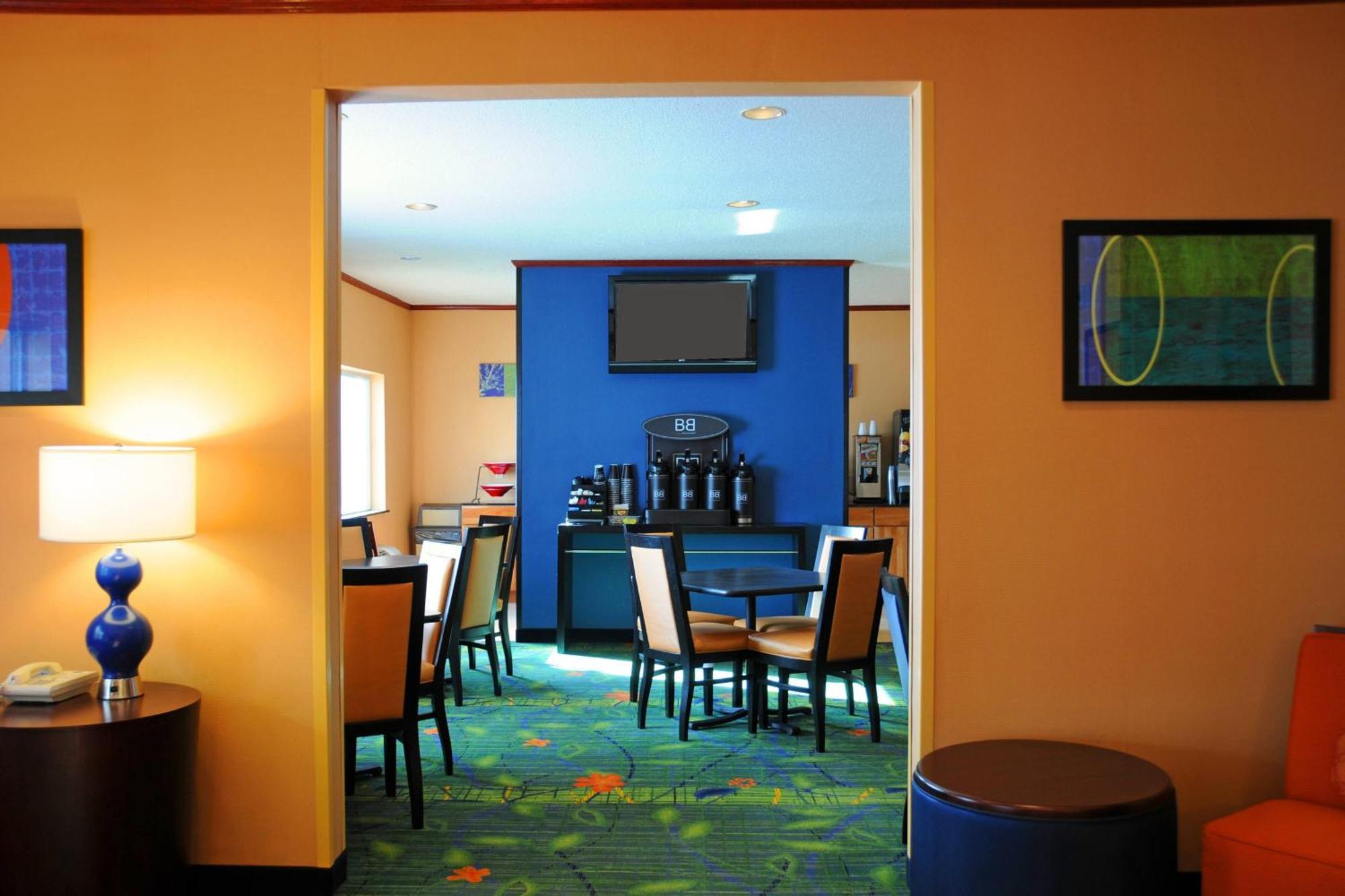 Fairfield Inn & Suites By Marriott Spearfish Zewnętrze zdjęcie