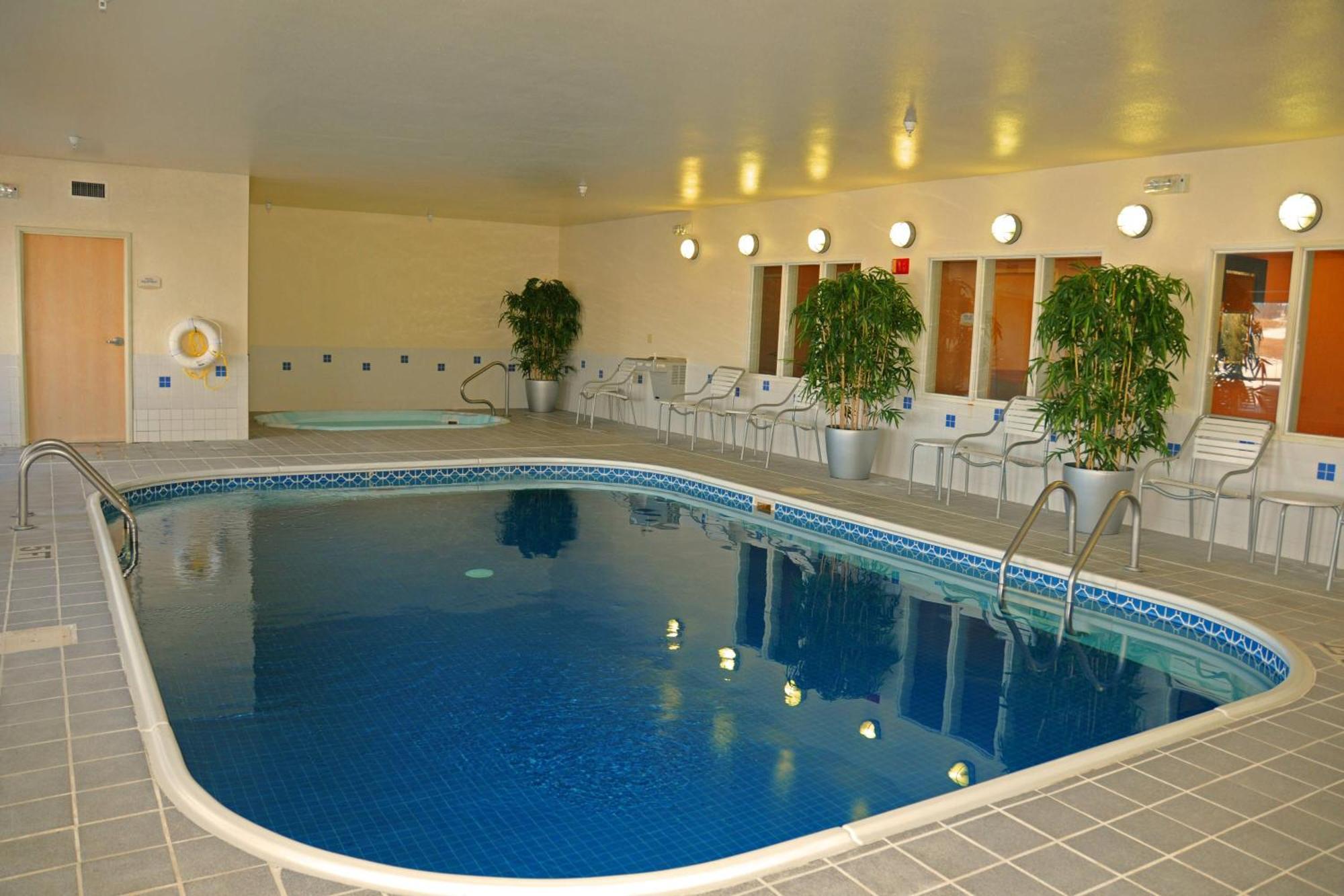 Fairfield Inn & Suites By Marriott Spearfish Zewnętrze zdjęcie
