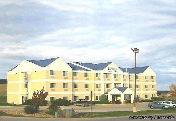 Fairfield Inn & Suites By Marriott Spearfish Zewnętrze zdjęcie